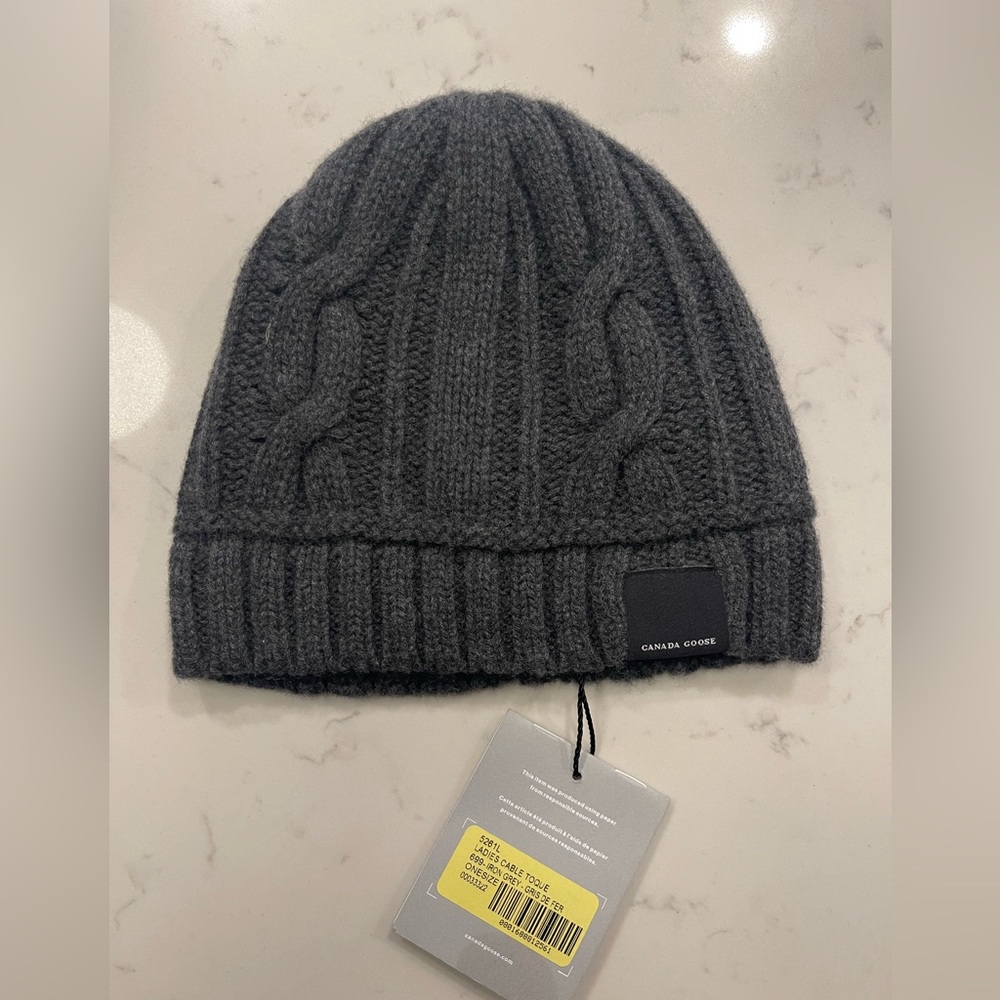 New Canada Goose Women’s Hat